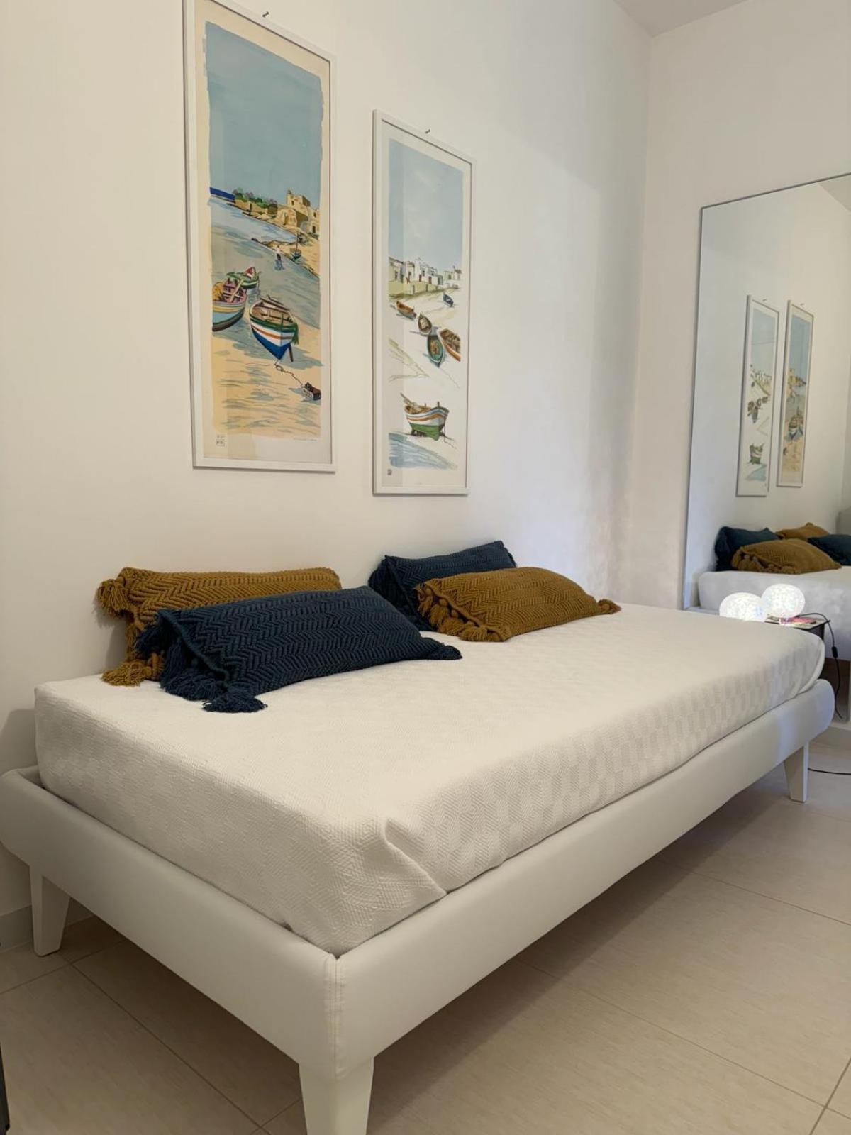 Casa Pellegrino Polignano a Mare Exterior foto